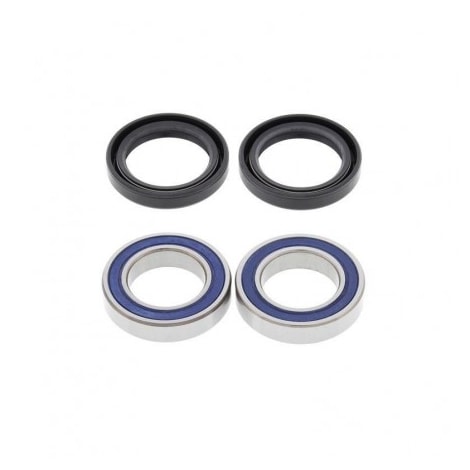 Kit De Rolamento De Roda Dianteira BR Parts - CRF 230F 03/22 CRF 250F 19/23