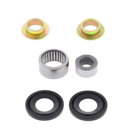 Kit de Rolamento de Roda Dianteiro All Balls KX/KXF125/250 93/12 KXF/KLX450 06/12 RM125/250 09