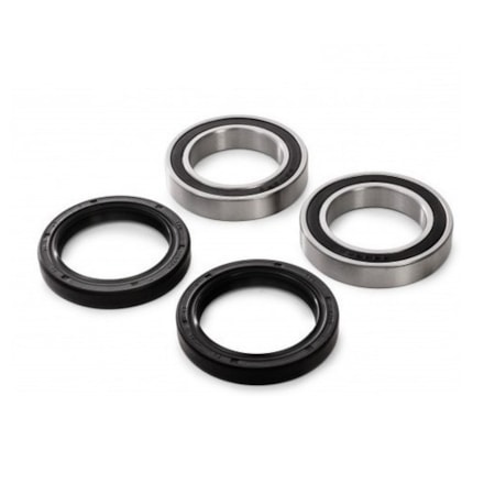 Kit de Rolamento de Roda Traseiro IMS - DRZ 400E 00/07 DRZ 400K 00/03 DRZ 400S 00/17 DRZ 400SM 05/18