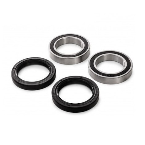 Kit de Rolamento de Roda Traseiro IMS - DRZ 400E 00/07 DRZ 400K 00/03 DRZ 400S 00/17 DRZ 400SM 05/18