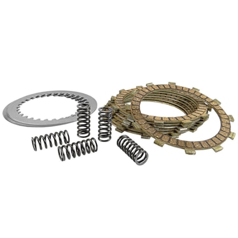Kit Disco De Embreagem Outlaw - Honda CRF 150