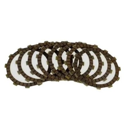 Kit Disco de Embreagem Red Dragon 8 Disco - YZF 250 19 YZF 250FX 19 WRF 250 19