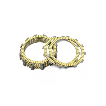 Kit Discos De Embreagem Original - Suzuki RMZ250 07/09 (6 Discos)