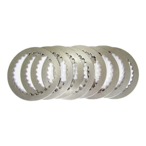 Kit Discos Separador Embreagem Red Dragon - Suzuki -RMZ250 04 => 7 Discos