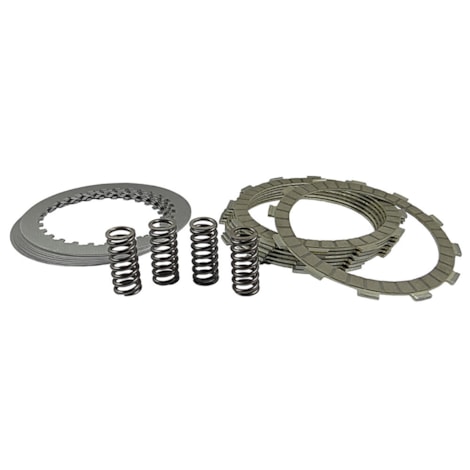 Kit Embreagem Completo JDR - CRF450R 04/05 CRF450X 05/17