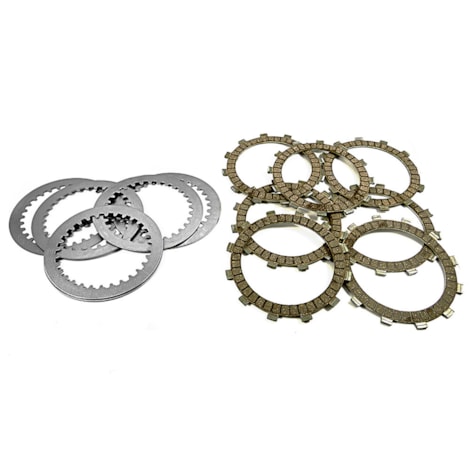 Kit Embreagem Completo JDR YZF 250 14/16
