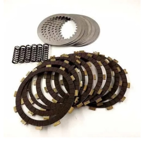 Kit Embreagem Red Dragon - CRF 250R 11/17