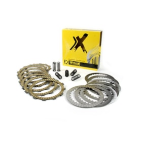 Kit Embreagem + Separador + Molas ProX - CRF 450 02/08 CRFX 450 05/17