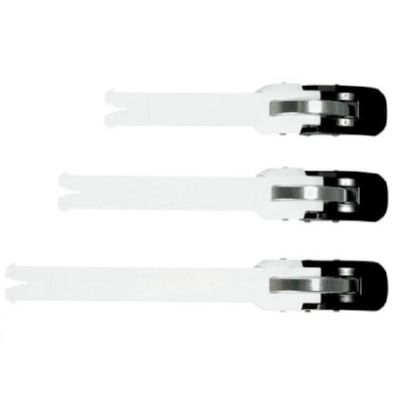 Kit Fecho Bota Alpinestar Tech 10 Branco