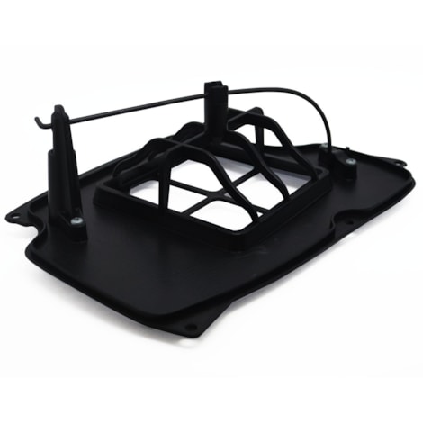 Kit Filtro de Ar Biker Sem Espuma - Tornado