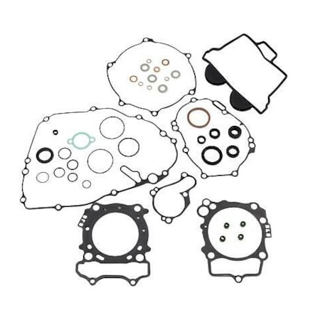 Kit Junta C/ Borracha Retentor Vedamotors - YZF 250 19/21 WRF 250 20