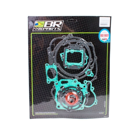 Segunda imagem do produto Kit Junta Completo BR Parts - CRF 250 04/07 CRF X 250 04/17
