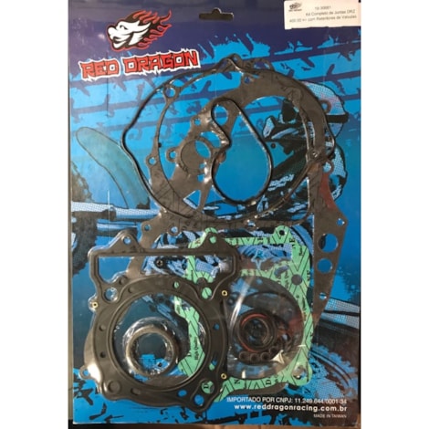 Kit Junta Completo Red Dragon KTM 300 SX/EXC 05 300XC/XCW 06/07