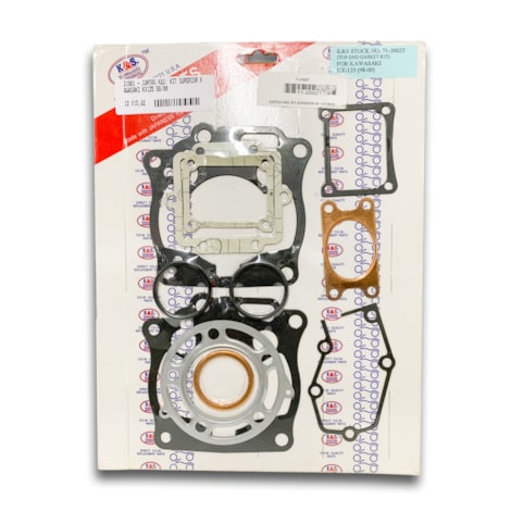 Kit Junta K&S Superior - KX 125 98/00