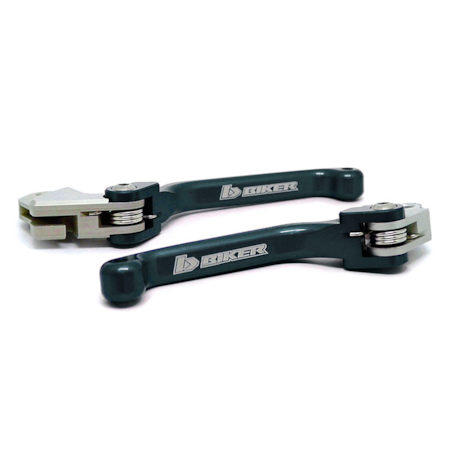 Kit Manete Biker KTM/HUSABERG 2T/4T 13 Brembo - Grafite