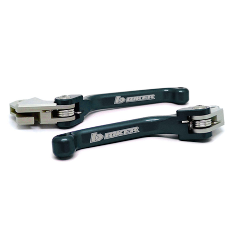 Kit Manete Biker KTM/HUSABERG 2T/4T 13 Brembo - Grafite