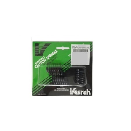 Kit Mola Embreagem Vesrah - KAWASAKI KLX450R 08/15 KX450F 06/18 (5 PCS)