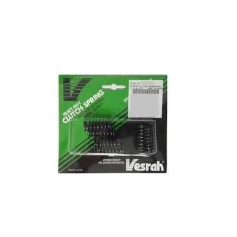 Kit Mola Embreagem Vesrah - KAWASAKI KLX450R 08/15 KX450F 06/18 (5 PCS)