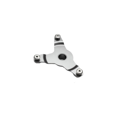 Kit Montagem Protetor Disco Freio Zeta - Yamaha YZF250/450 14/20