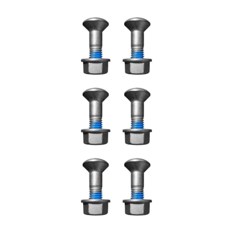 Kit Parafuso Com Porca Jdr - M8 26Mm Ktm