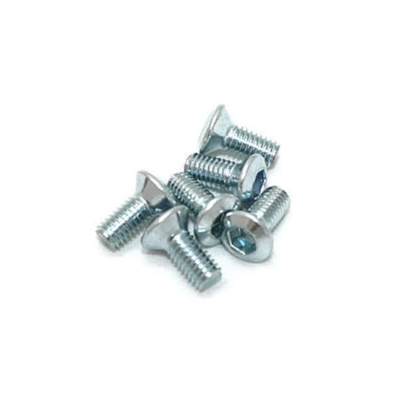 Kit Parafuso de Disco Dianteiro Red Dragon - YZ 80\85\125\250 98 YZF 250\450 02 WRF 250