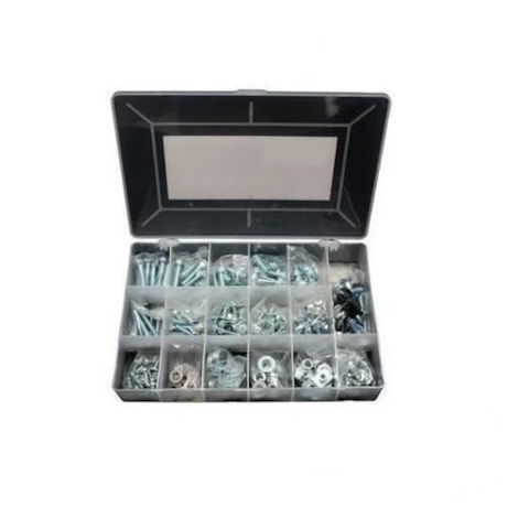 Kit Parafusos Red Dragon 160 Pçs - KTM Motos Europeias