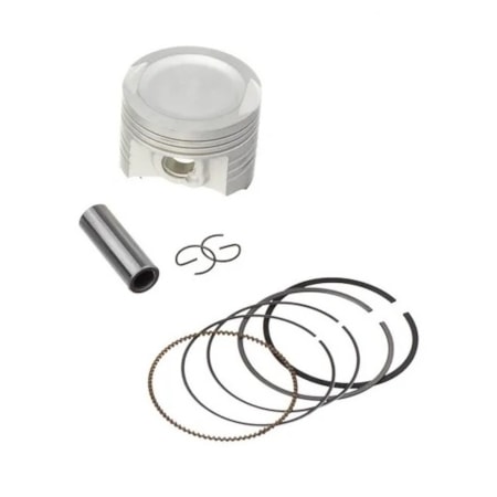 Kit Pistão Master&Cia C/ Aneis XR/STRADA 245 CC