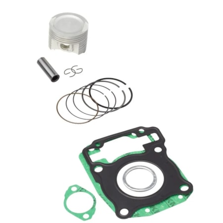 Kit Pistão Master&Cia CRF 255 CC