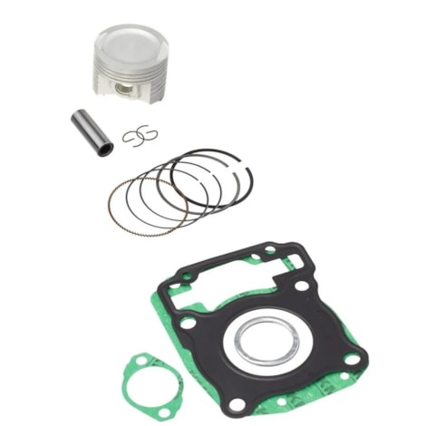 Kit Pistão Master&Cia CRF 255 CC