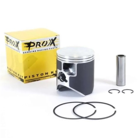 Kit Pistão ProX KTM 250 EXC 0619 250 SX 03/20 HUSQ. TC/TE 250 14/20 BETA 250 13/15 B - (66.35 MM)