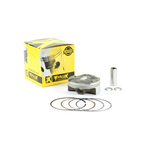 Kit Pistão ProX PROX CRF 250 14/15 B - STD. COMP. (76.78 MM)