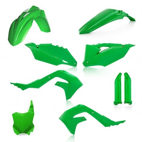 Kit Plástico Acerbis KXF 450 2019 - Verde