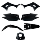 Kit Plástico Avtec CRF 250F - Preto