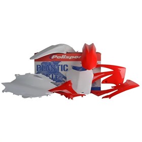 Kit Plastico Polisport - CRF 250 10 CRF 450 09/10 