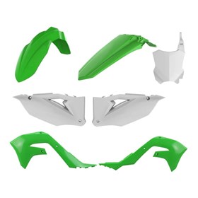 Kit Plástico Polisport KXF 450 2019 - Verde
