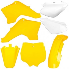 Kit Plástico Pro Tork TR 50/100 - Amarelo 