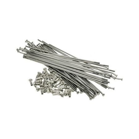 Kit Raio em Inox Red Dragon Aro 18 KTM-EXC/EXCF Todas 13=> Preto