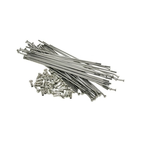 Kit Raio em Inox Red Dragon Aro 18 KTM-EXC/EXCF Todas 13=> Preto