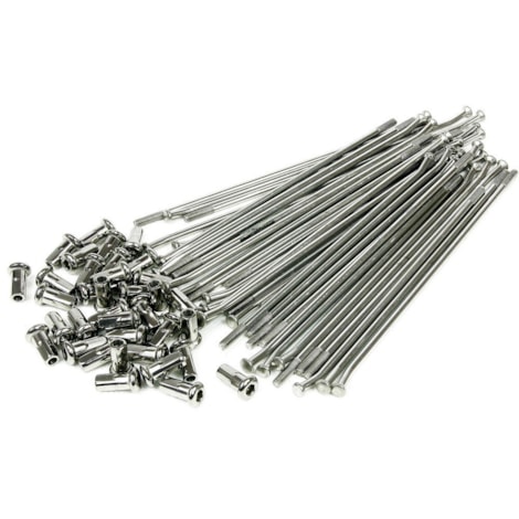 Kit Raio Red Dragon 36 Pçs 4MM CRF 250F - Aro 18