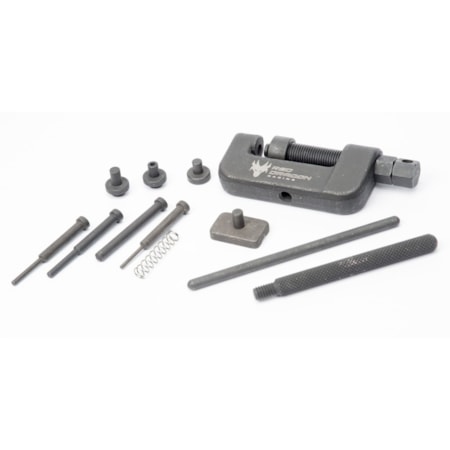 Kit Removedor Elo de Corrente Red Dragon - Aço