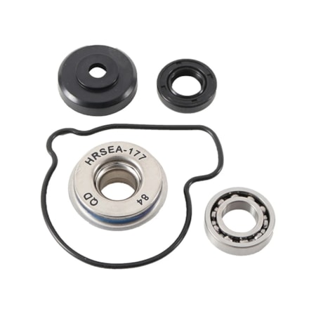 Segunda imagem do produto Kit Reparo Bomba Dágua Hot Rods Honda CRF 250 10/17