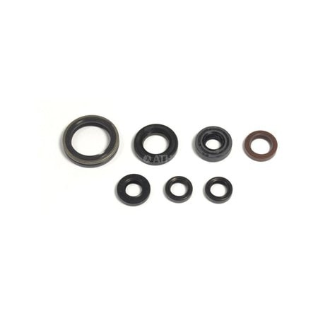 Kit Retentor de Motor S/ Retentor de Pinhão Vedamotors YZF/WRF 250 01/13 GAS ECF 250 EC 300 4T 13/15