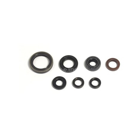 Kit Retentor de Motor S/ Retentor de Pinhão Vedamotors YZF/WRF 250 01/13 GAS ECF 250 EC 300 4T 13/15