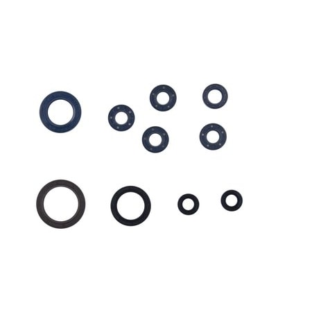 Kit Retentor de Motor Vedamotors Husq FC 350 14/15 FE 350 14/16 KTM EXC-F 350 13/16 SXF 350 11/15 XCF350