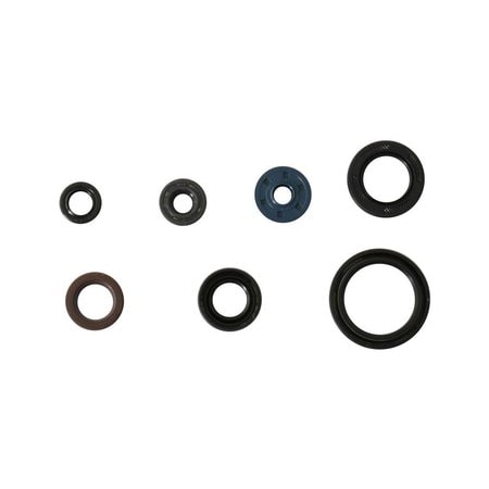 Kit Retentor de Motor Vedamotors YZF 250 14/17 WRF 250 15/17