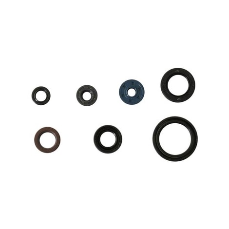 Kit Retentor de Motor Vedamotors YZF 250 14/17 WRF 250 15/17