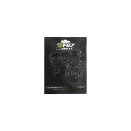 Kit Retentor Do Motor BR Parts - RMZ450 05/07