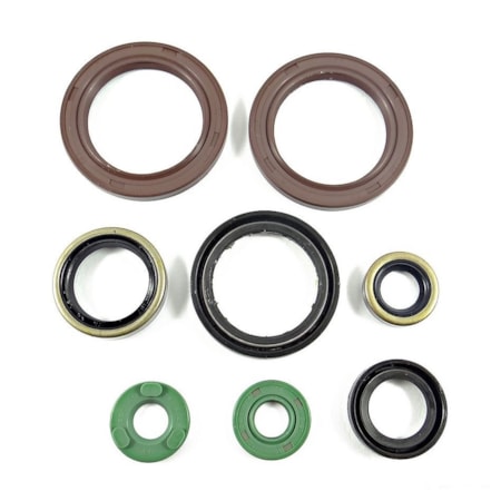Kit Retentor Motor BWX Racing - KXF 450 06/13