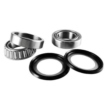 Kit Rolamento Caixa de Direção e Guarda Pó A System Racing - CRF 230 07/18