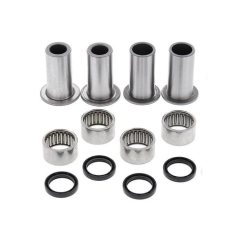 Kit Rolamento De Balança BR Parts GAS GAS EC 125 01/13 + GAS GAS MC 125 01/09 + GAS GAS EC 200 99/11